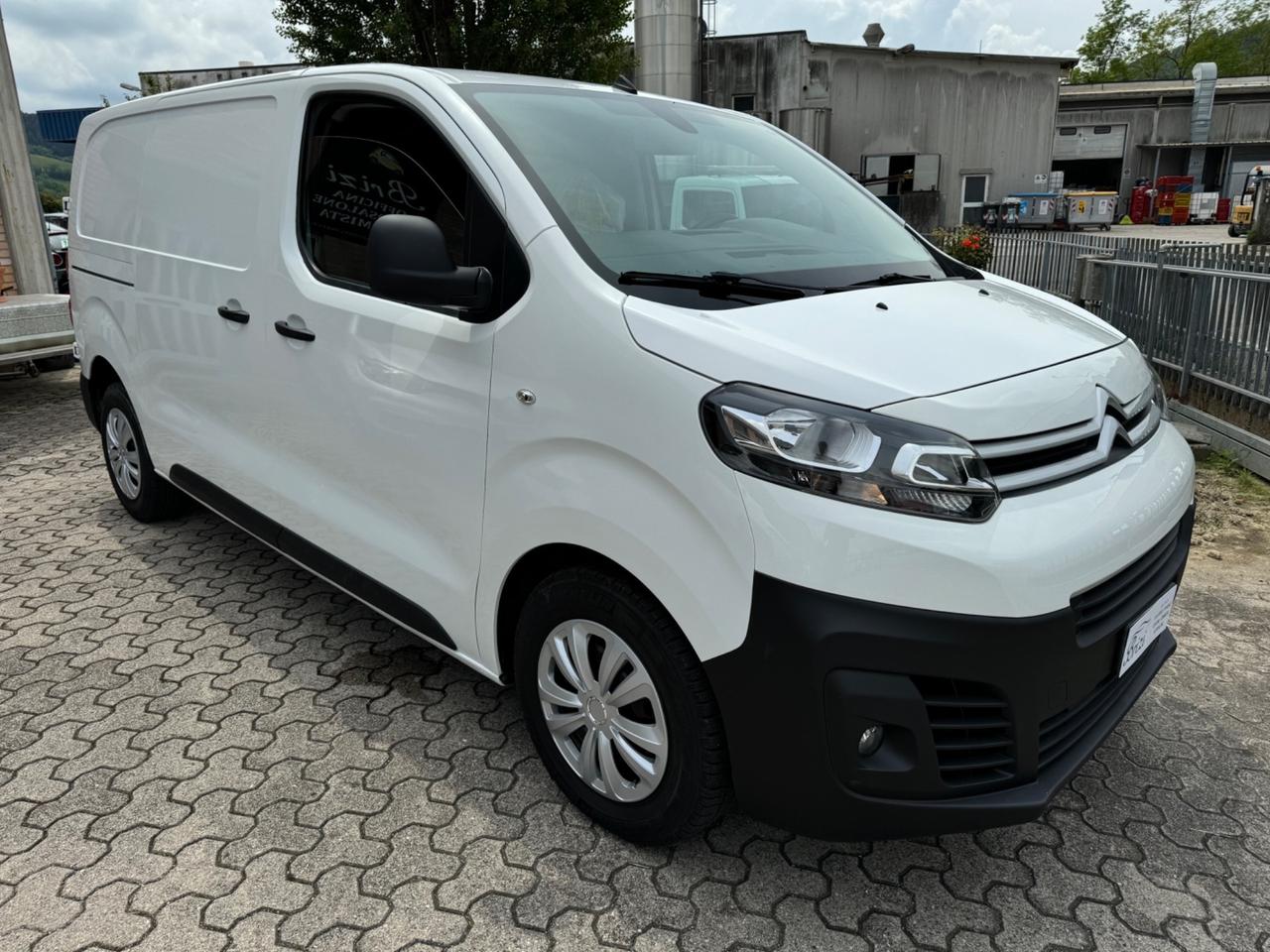 Citroen Jumpy 2.0 BlueHDi 120 S&S PC-TN Furgone