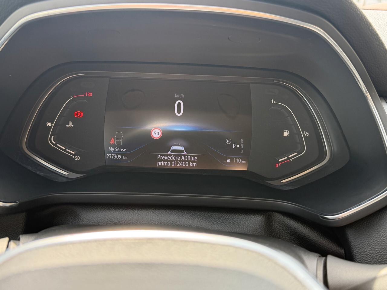 RENAULT Captur 1.5 dCi 115cv UNIPRO' PERFETTA GARANTITA