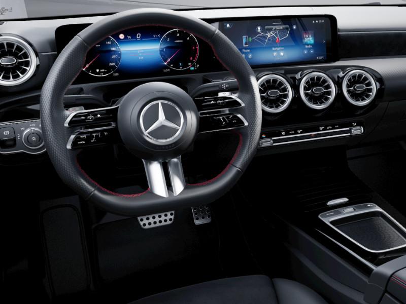Mercedes-Benz Classe A A 200 d Automatic 4p. Advanced Plus AMG Line