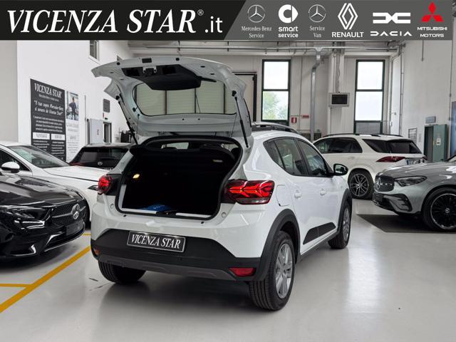 DACIA Sandero Stepway 1.0 TCe ECO-G Expression