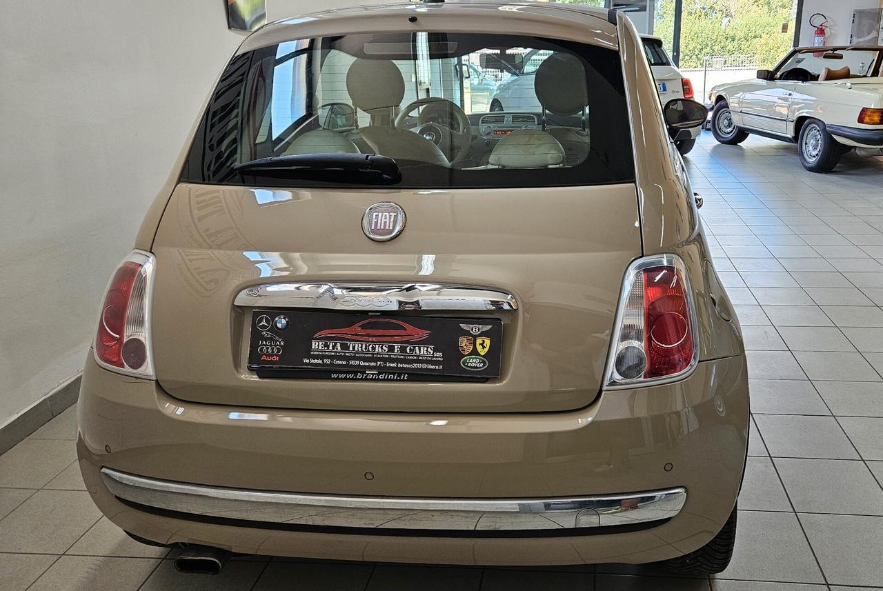 Fiat 500 1.2 Pop NEOPATENTATI