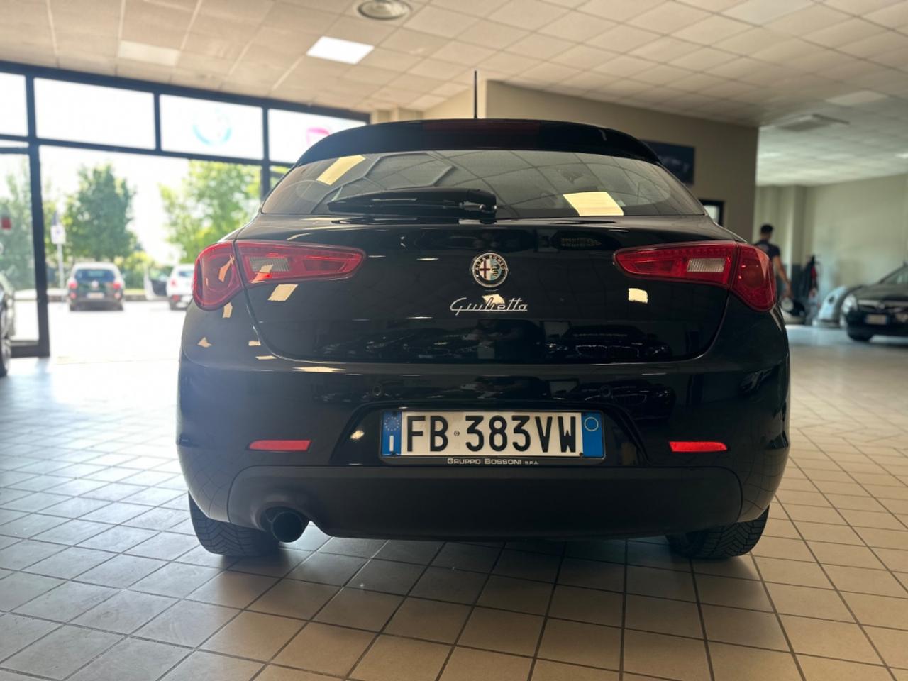 Alfa Romeo Giulietta 1.4 Turbo 120 CV GPL Distinctive