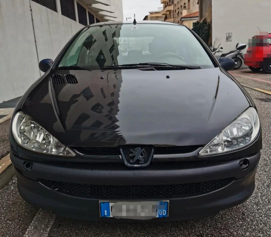 Peugeot 206 1.1 3p. 60CV - 2004