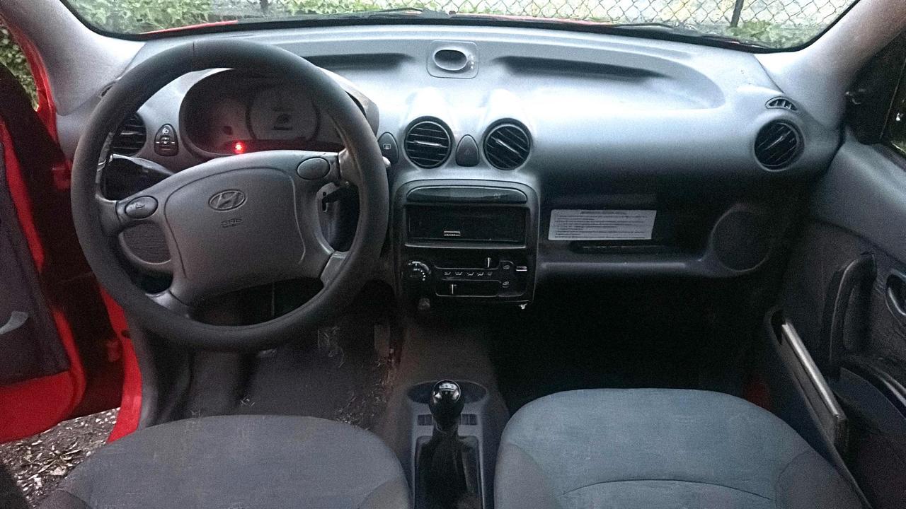Hyundai Atos Prime 1.1 12v Comfort