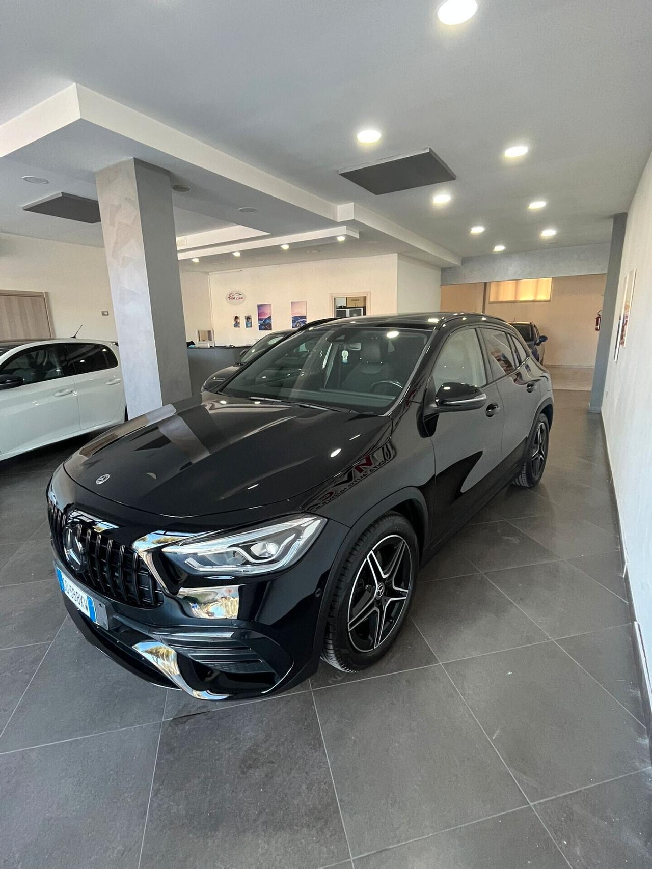 Mercedes-benz GLA 200 d Automatic 4Matic Premium