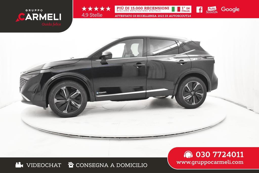Nissan Qashqai 1.5 e-POWER Tekna 2WD e-Shifter