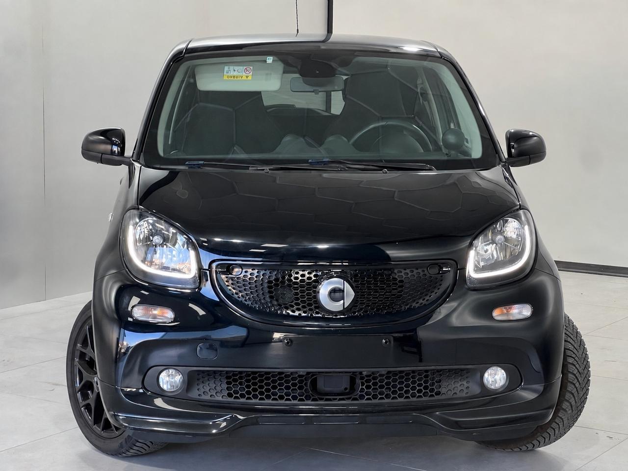 Smart ForFour 90 0.9 Turbo Superpassion