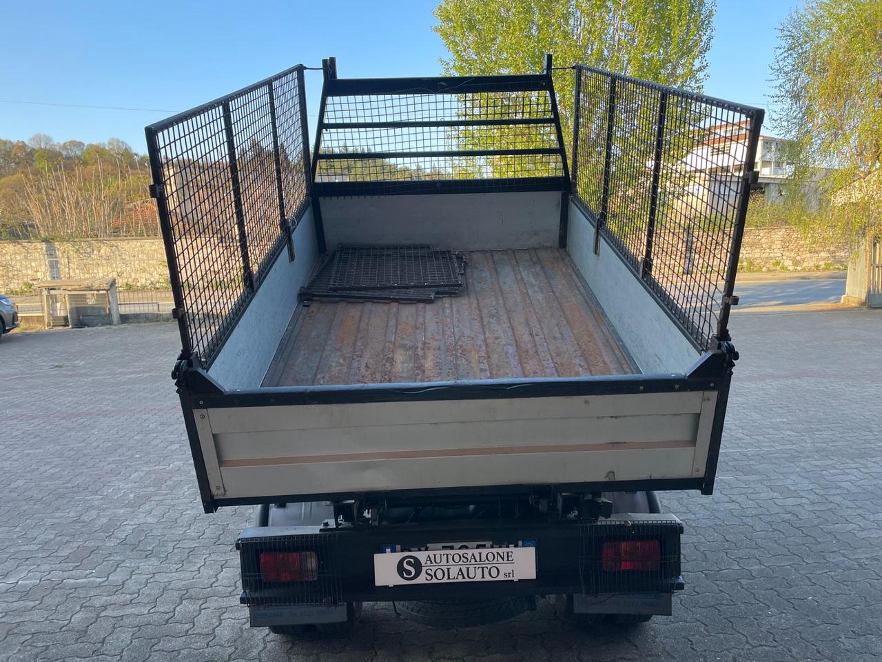 Piaggio Porter 1.3 Ribaltabile GPL Maxxi Ext