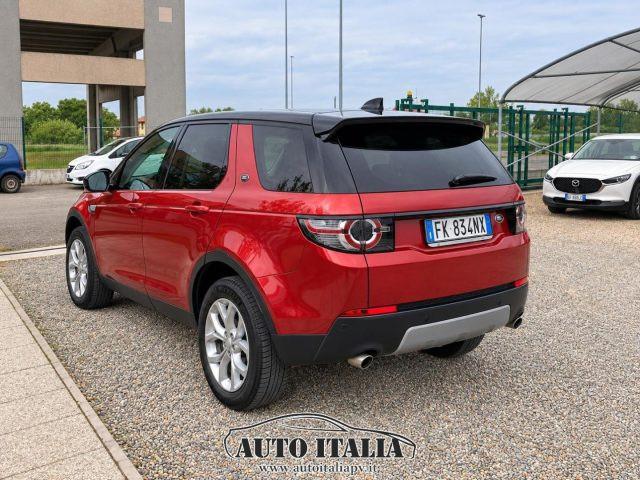 LAND ROVER Discovery Sport 2.0 TD4 180 CV HSE Luxury