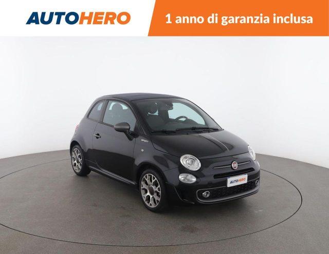 FIAT 500C 1.0 Hybrid Sport