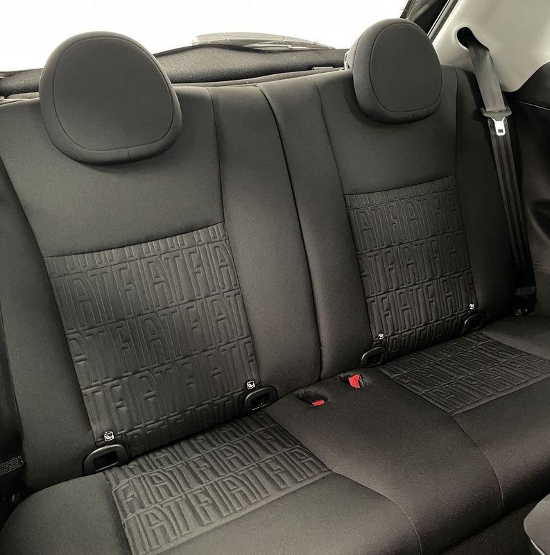 FIAT 500 Berlina 42 kWh