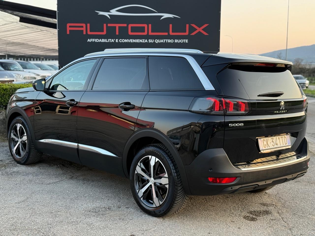 Peugeot 5008 BlueHDi 130 EAT8 Allure 7POSTI FULL