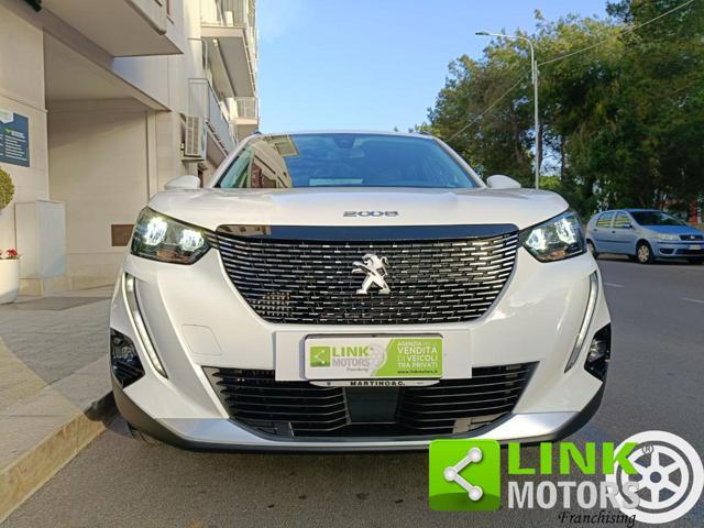 PEUGEOT 2008 BlueHDi 110 S&S Allure NEOPATENTATI