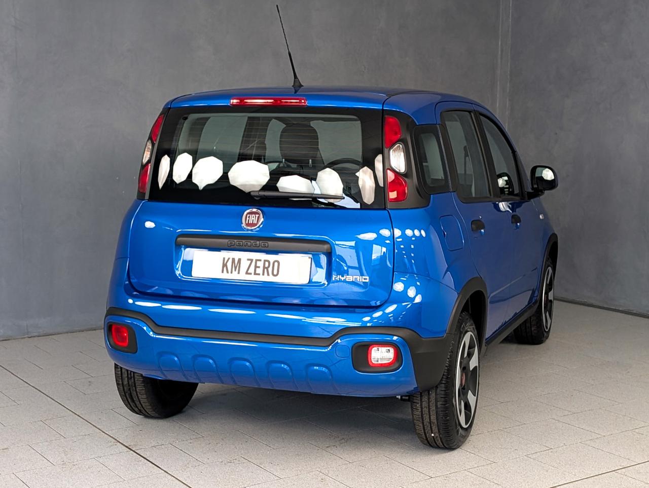 Fiat Panda 1.0 Hybrid 70cv City Cross