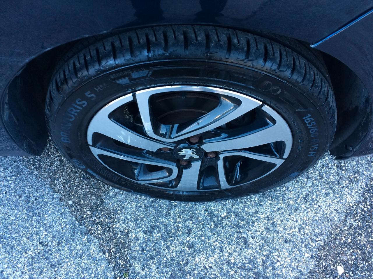 2017 Peugeot 108-----1.0 benzina tagliandata per neopatentati!!!!