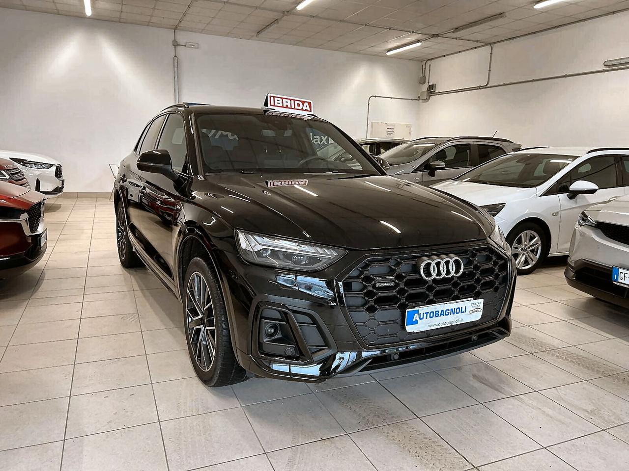 Audi Q5 S LINE PLUS 40 TDI quattro S tronic MHEV