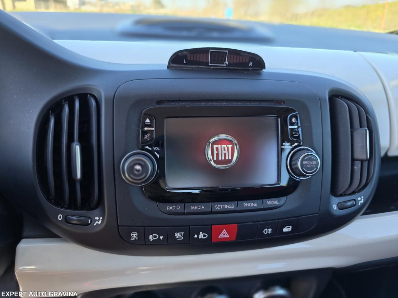 FIAT 500L LOUNGE 1.4 BENZ-GPL 95CV