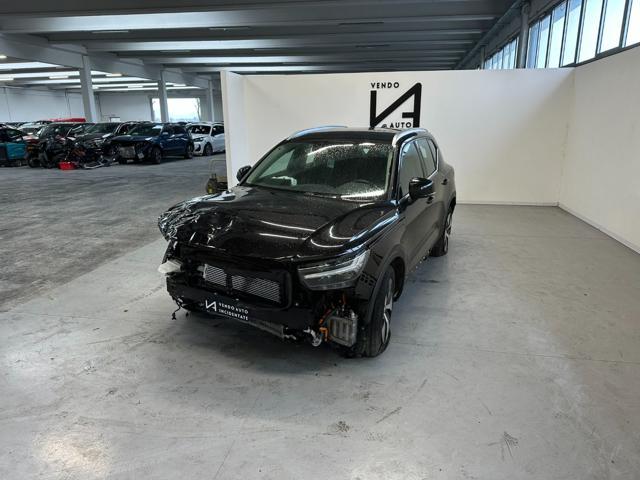 VOLVO XC40 T4 RECHARGE PLUG-IN HYBRID INSCRIPTION EXPRESSION