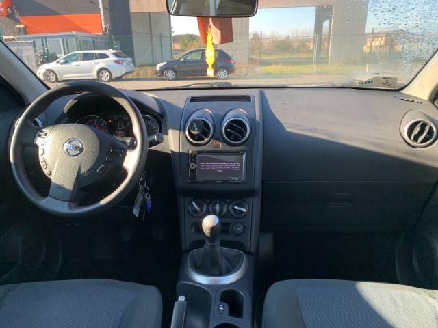NISSAN Qashqai 1.5 dCi DPF Tekna