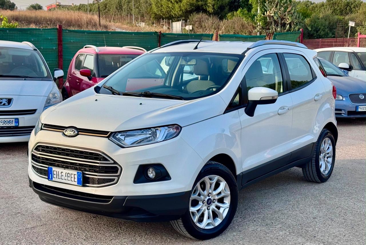 Ford EcoSport 1.5 TDCi 95 CV Titanium S