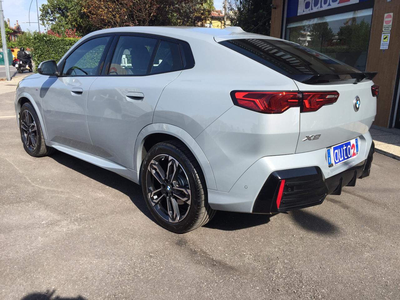 Bmw X2 xDrive 20d 48V Msport Pro MILD HYBRID