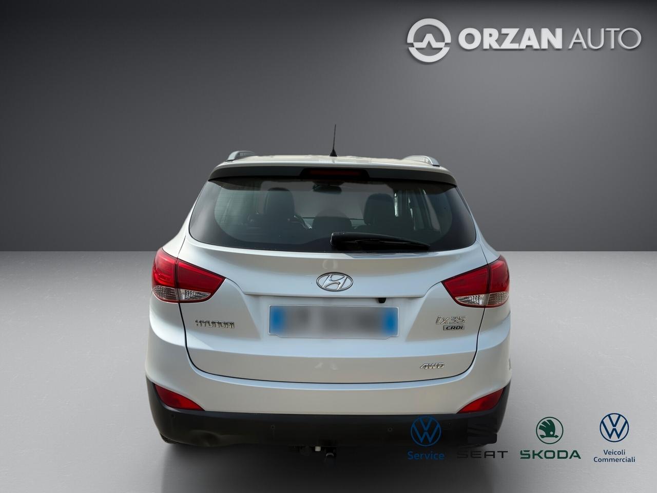 Hyundai iX35 2.0 CRDi 184CV High 4WD Style CELL VENDITE 3491558563 - 3478673115