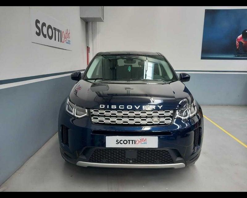 Land Rover Discovery Sport 2.0 eD4 163 CV 2WD R-Dynamic