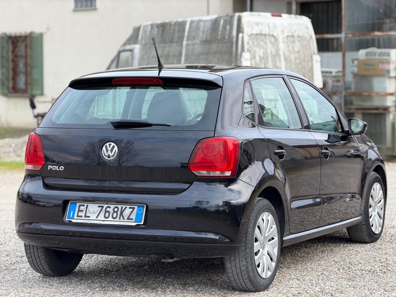 Volkswagen Polo 1.2 70 CV 5p. Comfortline