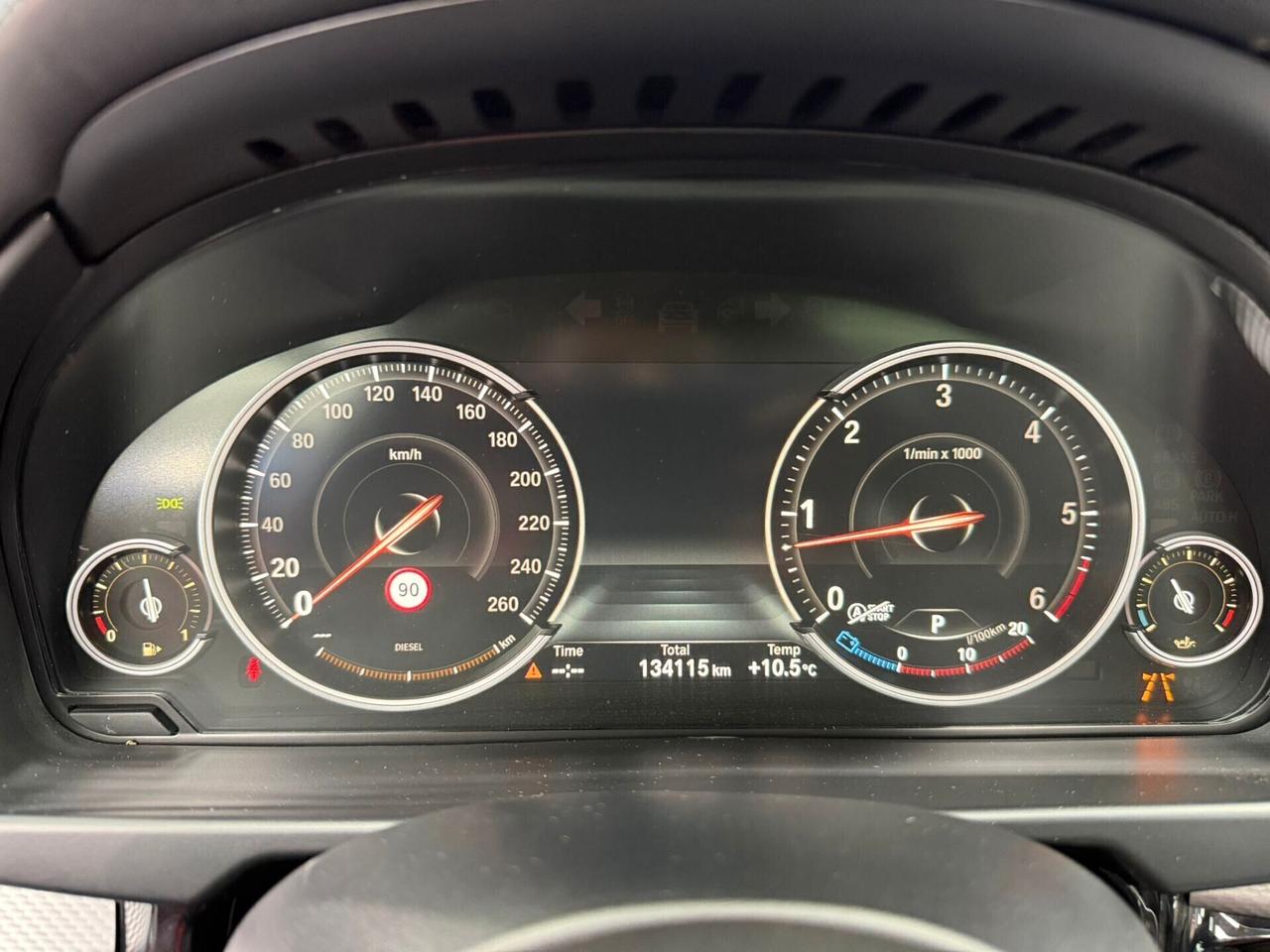 Bmw X6 xDrive 30D Msport (447)