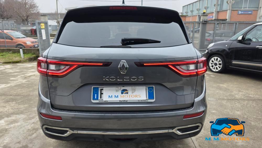 Renault Koleos 2.0 dci Intens 175cv x-tronic
