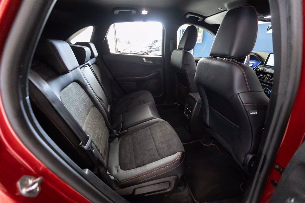 FORD Kuga 2.5 full hybrid ST-Line X 2wd 190cv cvt del 2022
