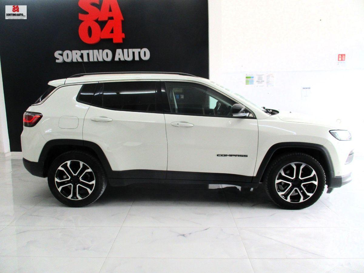 JEEP Compass 1.6 Mjt II 2WD Limited 11/2021 KM90000 FULL