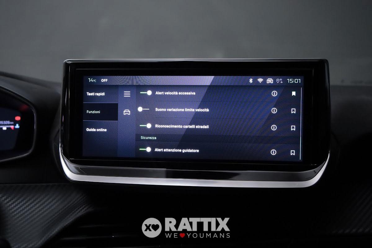 Peugeot 208 1.2 Puretech 100CV Allure