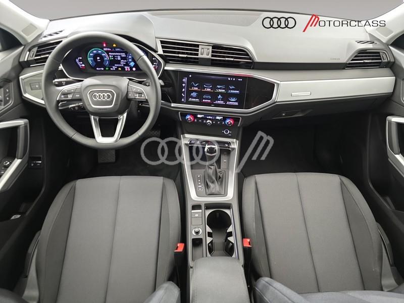 Audi Q3 sportback 45 1.4 tfsi e business plus s tronic