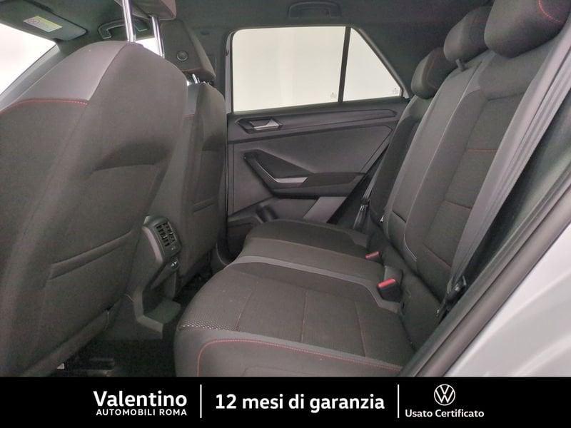 Volkswagen T-Roc 1.5 TSI DSG R-LINE ACT BlueMotion Technology
