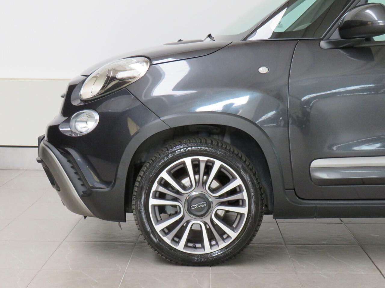 Fiat 500L 1.3 Multijet 95 CV Dualogic Trekking