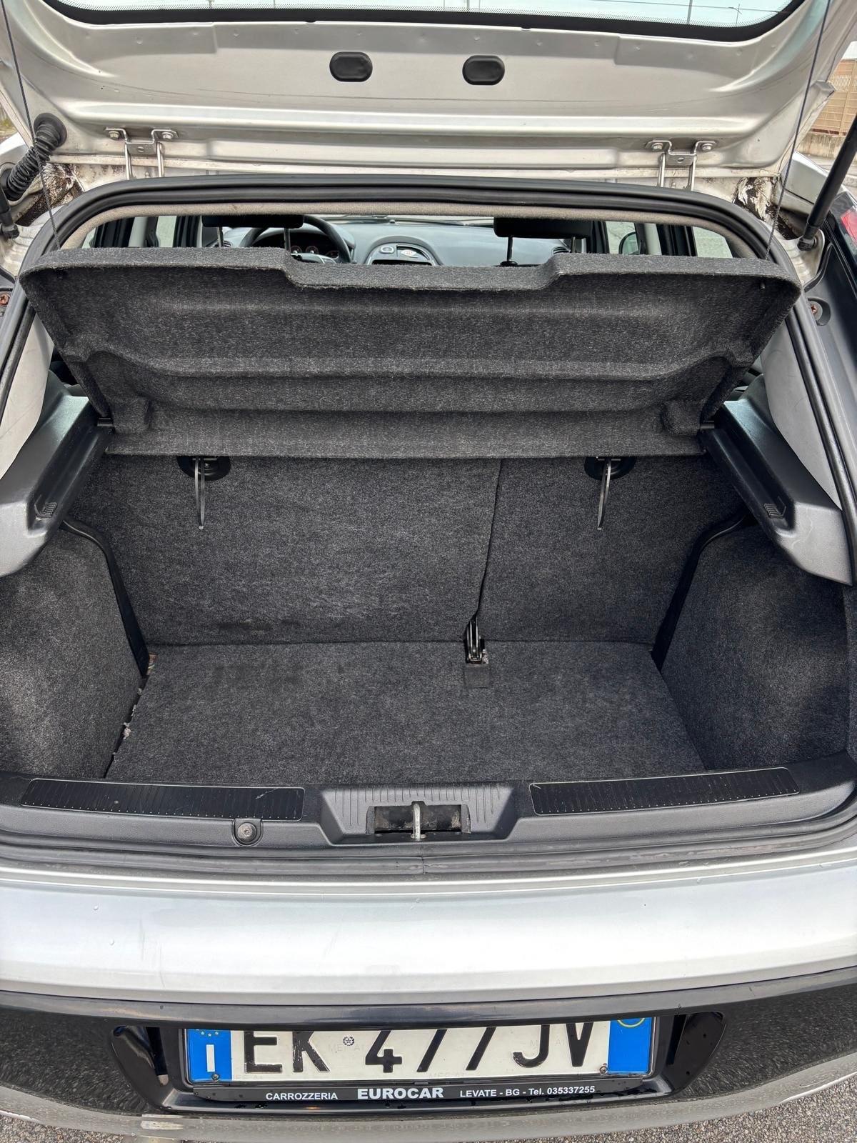 Fiat Punto Evo 1.3 Mjt 75 CV DPF 5 porte