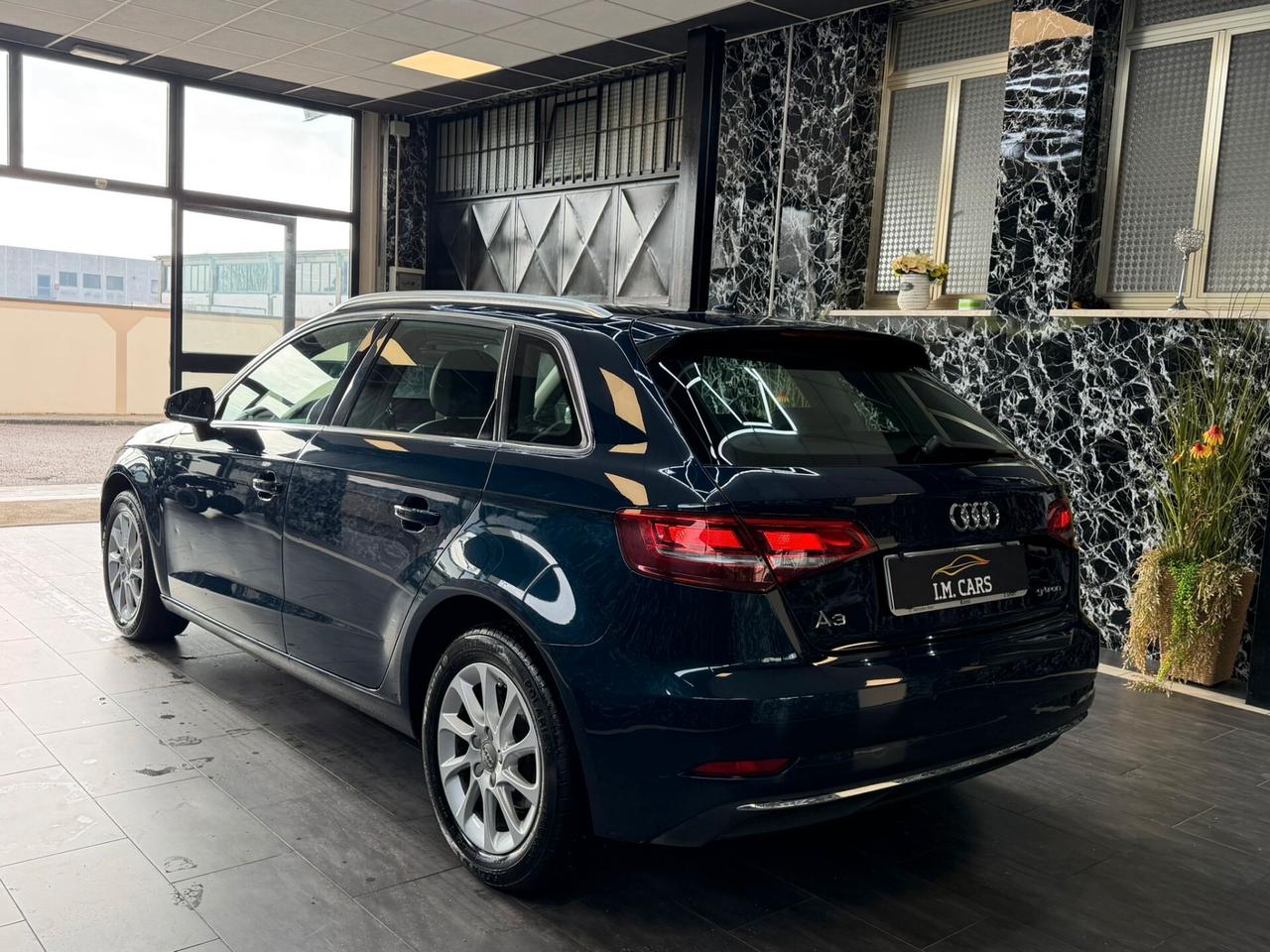 Audi A3 SPB 1.4 TFSI g-tron Sport