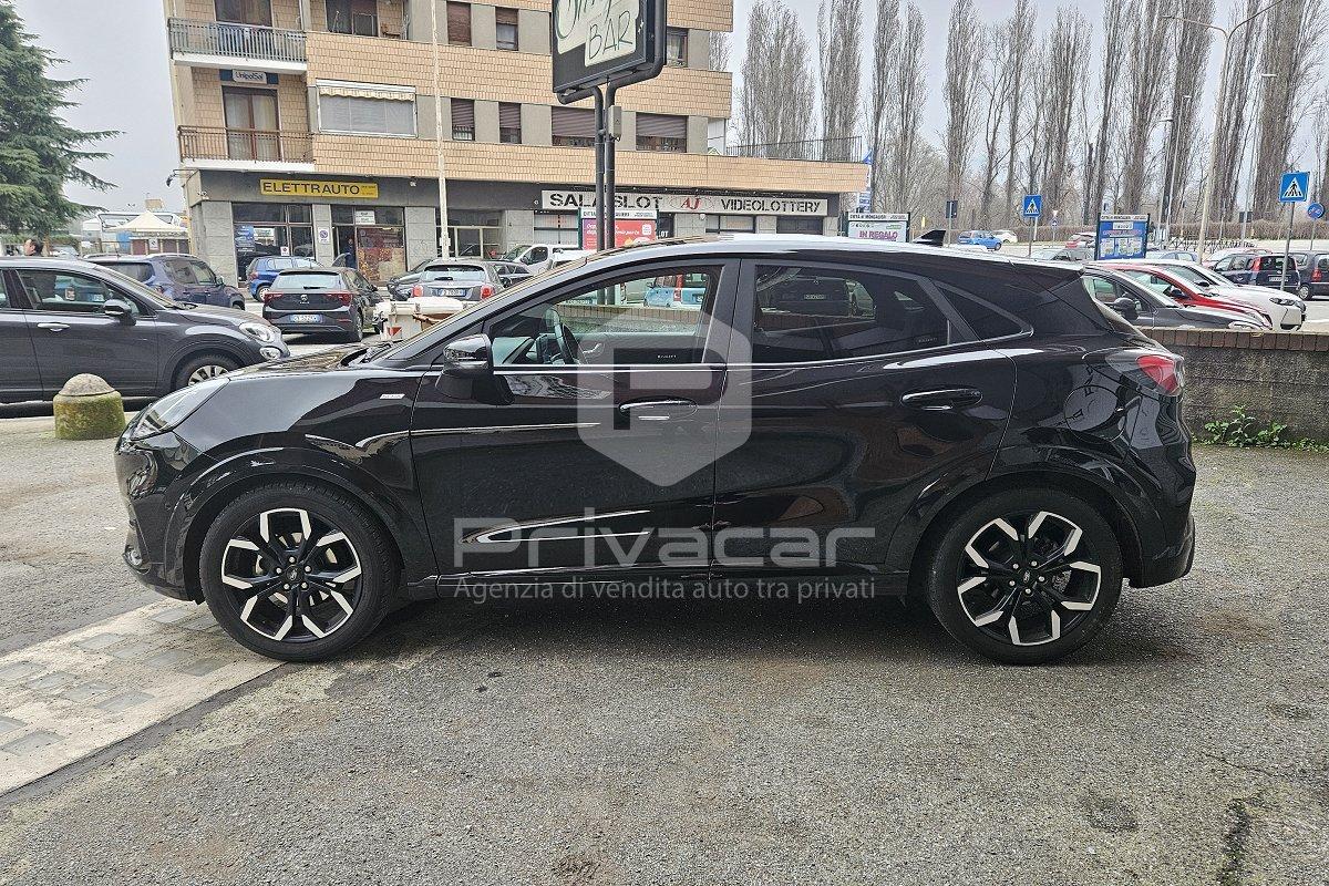 FORD Puma 1.0 EcoBoost Hybrid 125 CV S&S ST-Line X