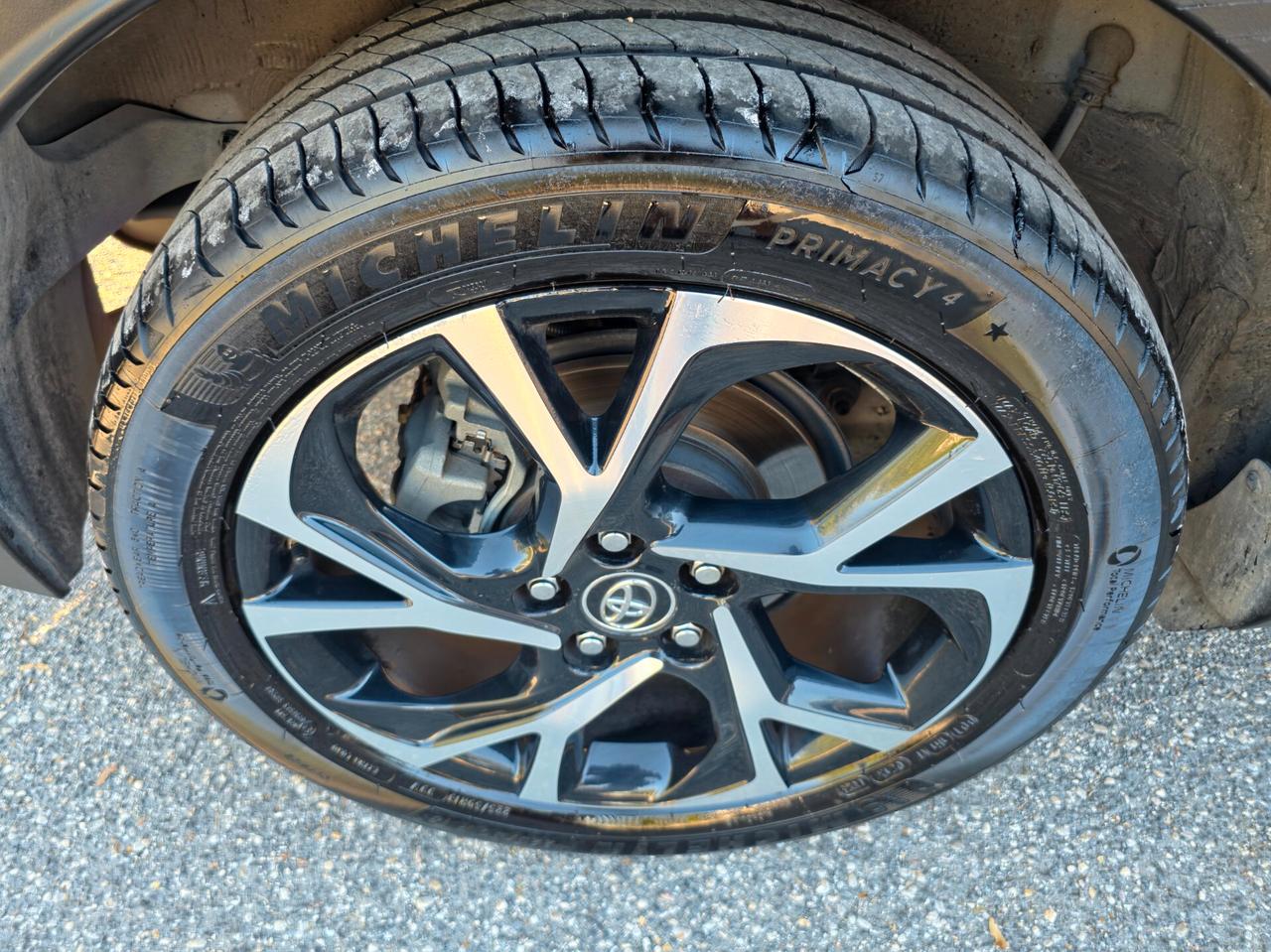 Toyota C-HR 1.8 Hybrid E-CVT Lounge E6 Automatico NEO 2016