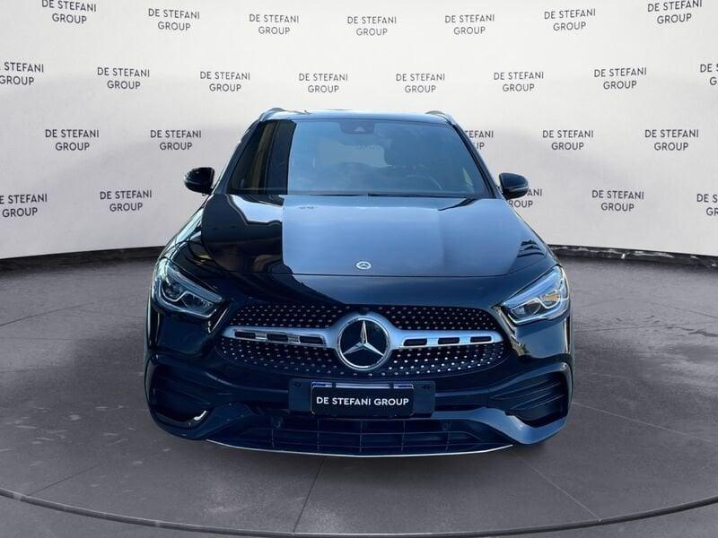 Mercedes-Benz GLA GLA 250 e Plug-in Hybrid Premium