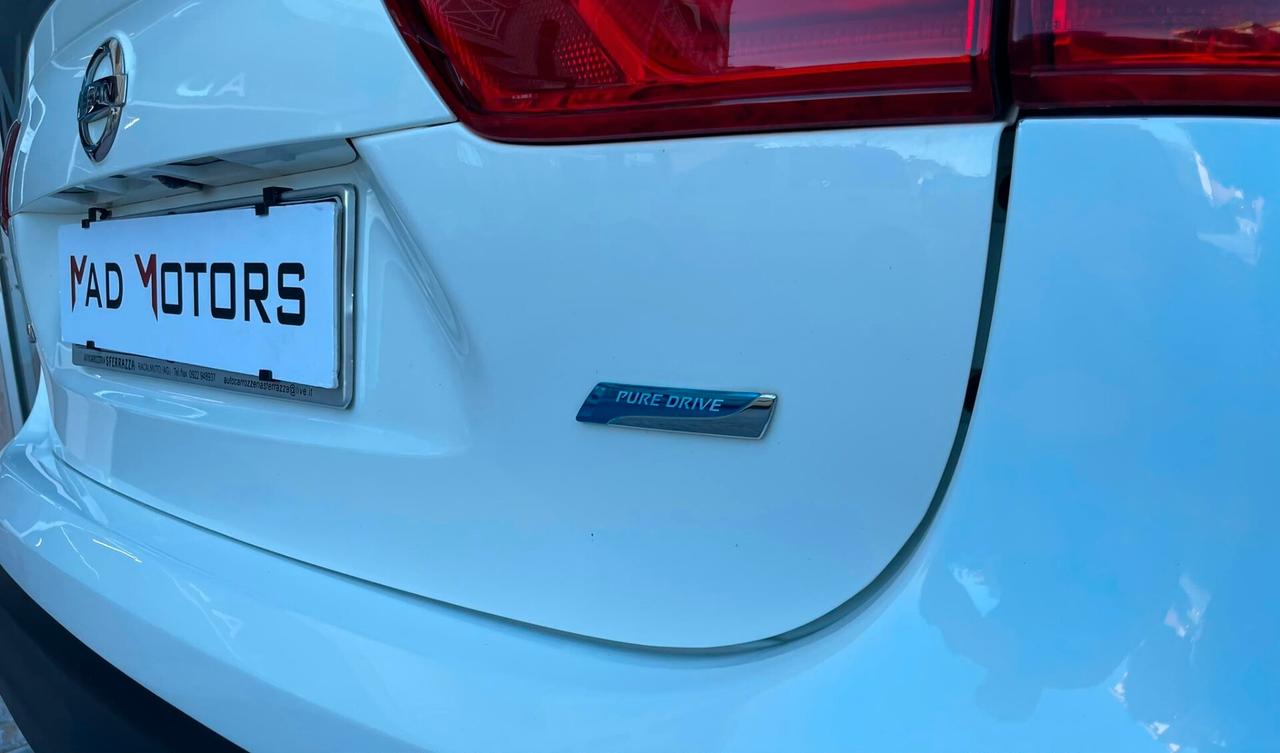 Nissan Qashqai 1.5 dCi 110Cv N-Vision