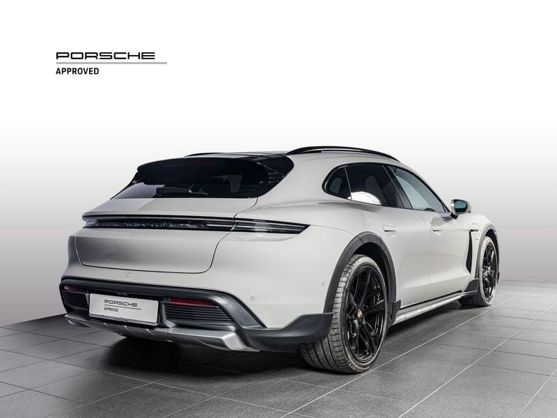 Porsche Taycan 4 Cross Turismo - AZIENDALE KM 0