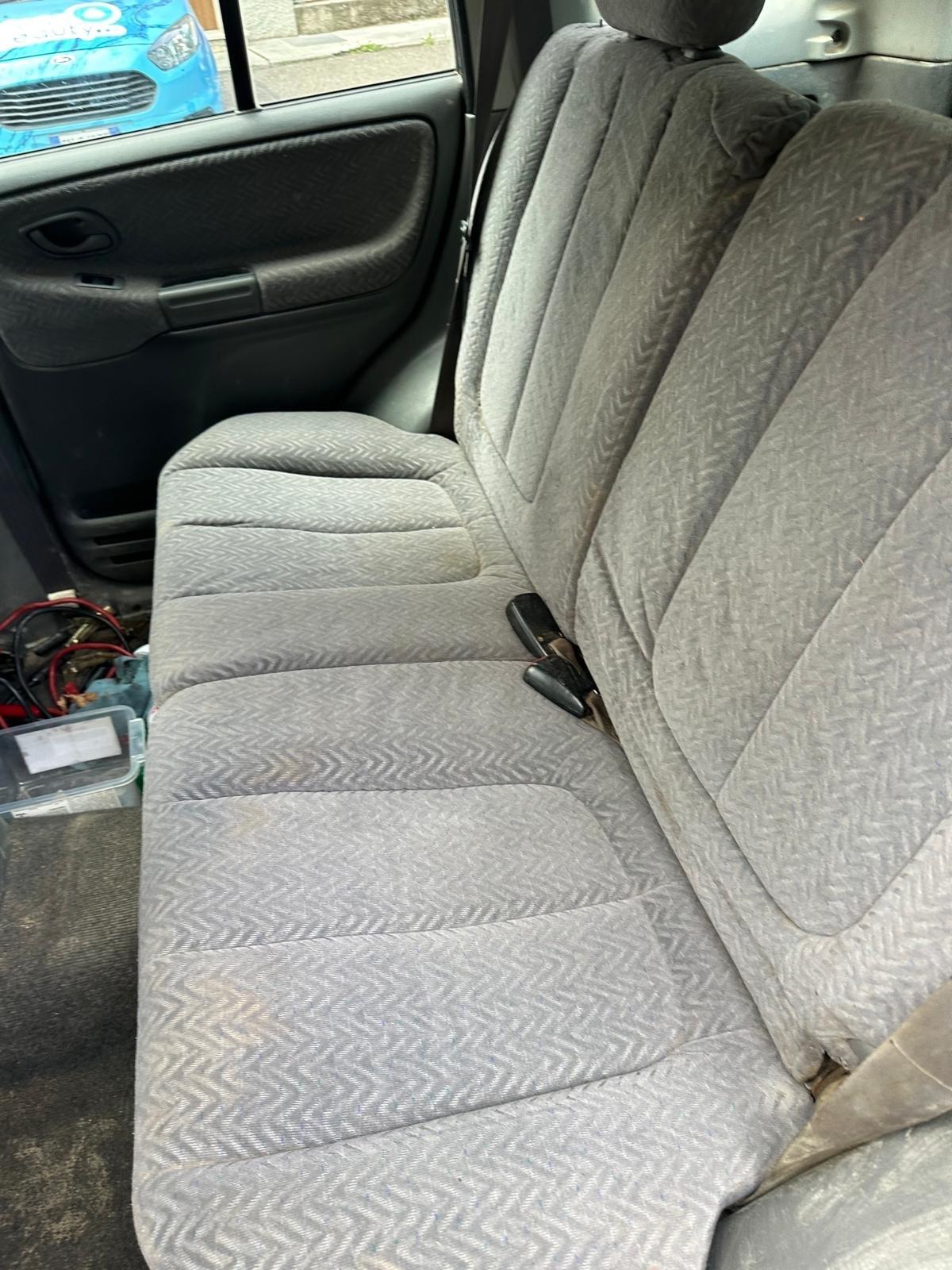Suzuki Vitara 2.0 HDI 5 porte JLX NEOPATENTATI