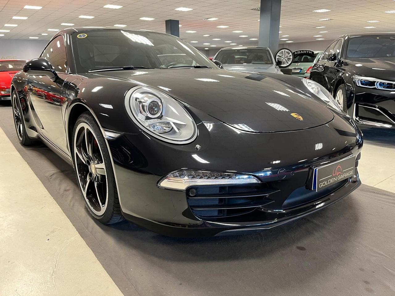 Porsche 911 3.4 Carrera Coupé