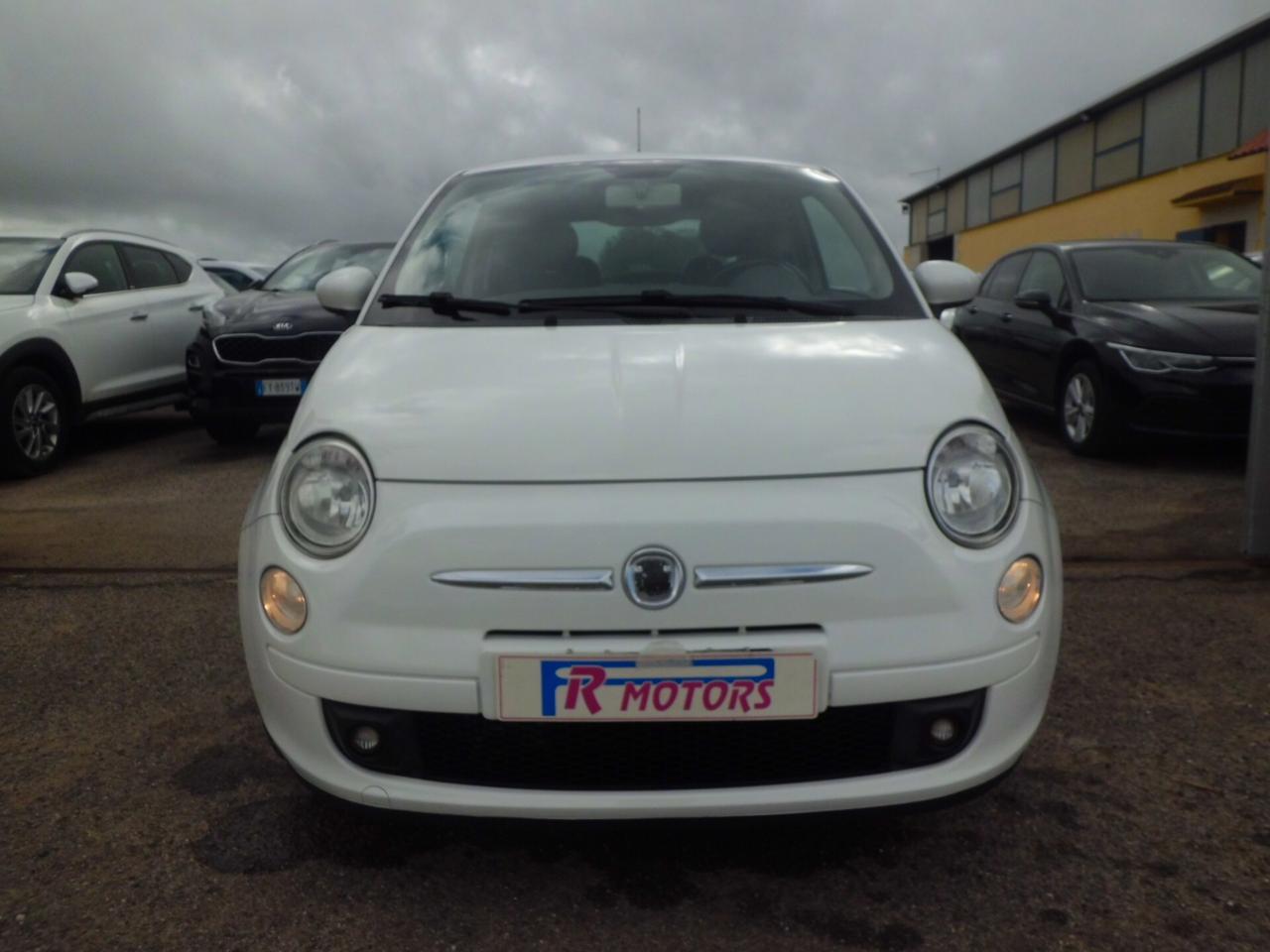 Fiat 500 1.3 Multijet 16V 95 CV Sport DISPONIBILITA' DI UN'ALTRO PEZZO DI COLORE BIANCO