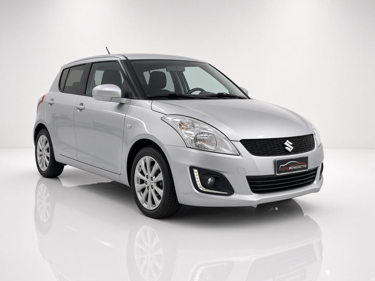 Suzuki Swift 1.2 VVT 5 porte B-Top 11.2015
