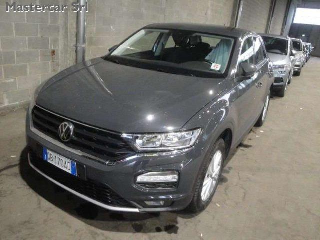 VOLKSWAGEN T-Roc T-Roc 2.0 tdi Style GB170AD