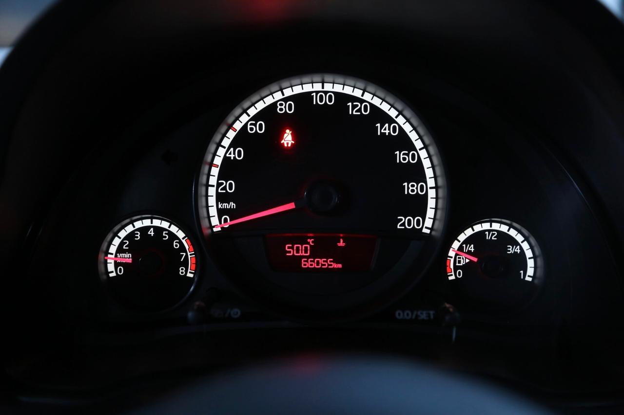 Volkswagen up! 1.0 60 cv