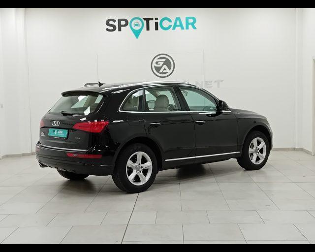 AUDI Q5 I - 2.0 tdi Business quattro 190cv s-tronic